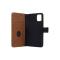 Radicover Radicover iPhone 11 Mobilfodral 2in1 Äkta Läder Brun