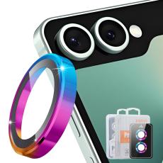 ENKAY ENKAY Samsung Galaxy Z Flip 8 Linsskydd Flerf&auml;rgad