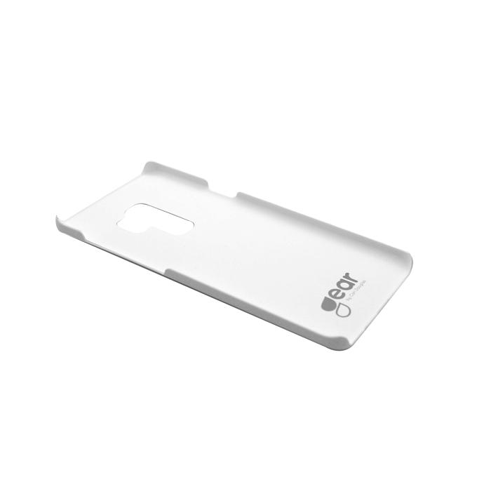 Bild 3, Gear GEAR Samsung Galaxy S9 Plus Mobilskal Hårdplast Vit