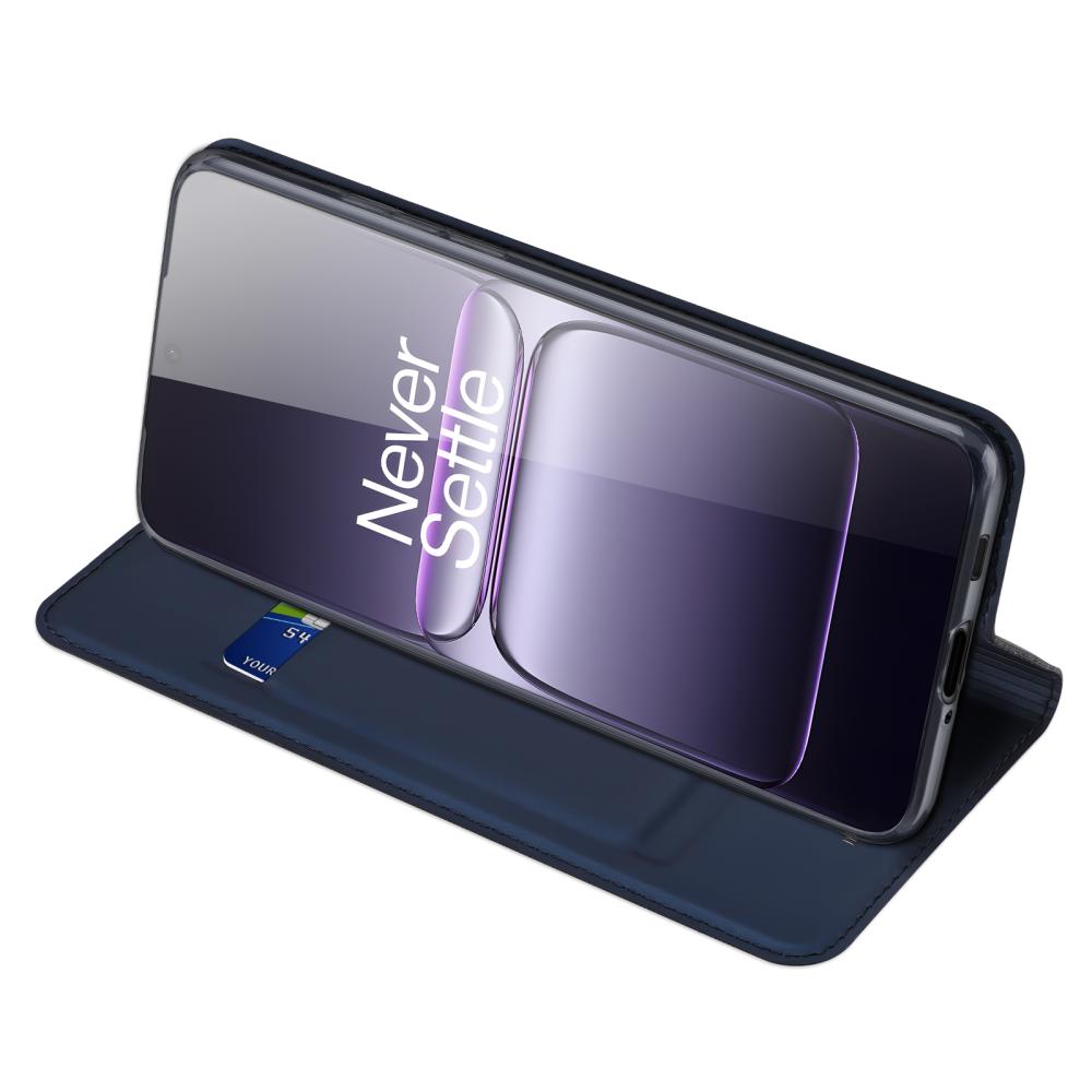 DUX DUCIS DUX DUCIS OnePlus Nord CE5 Fodral Skin Pro Blå