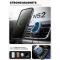 Supcase Supcase iPhone 17 Pro Max Skal MagSafe Iblsn Ares Flip Svart