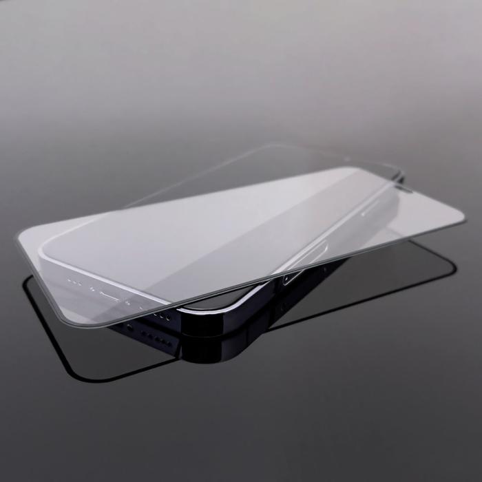 Bild 2, Wozinsky Wozinsky iPhone 14 / 13 / 13 Pro 2-PACK Skärmskydd Heltäckande Härdat Glas