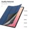 DUX DUCIS DUX DUCIS Galaxy Tab S11 Ultra Fodral DOMO Tri-Fold Blå