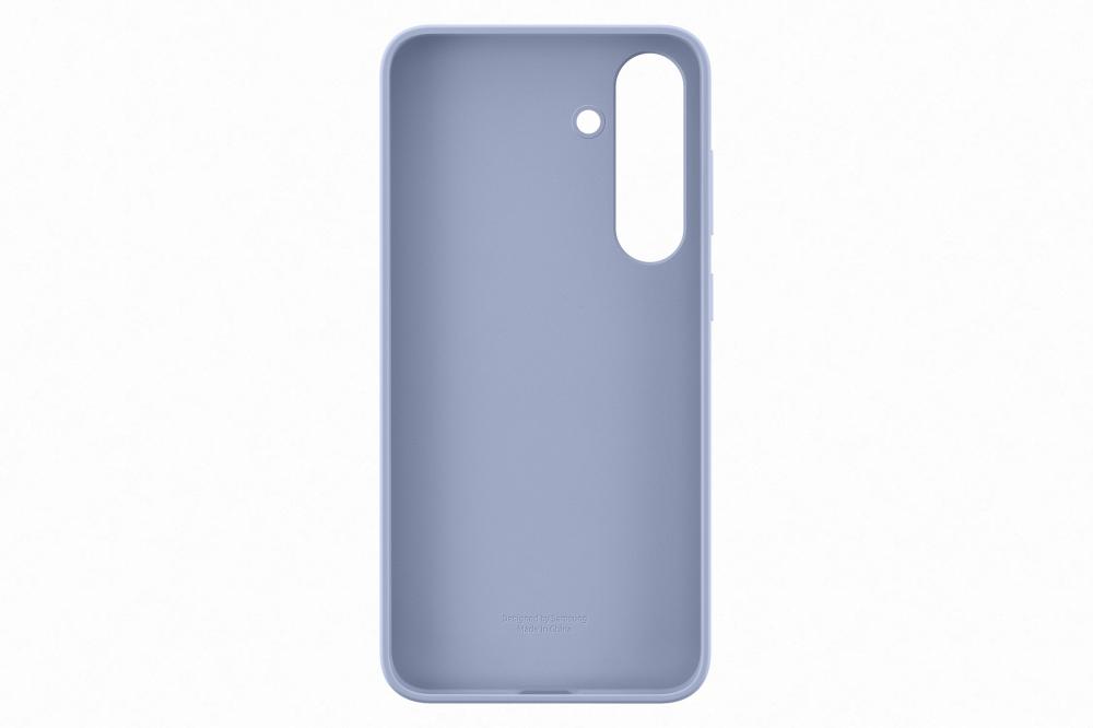 Samsung Samsung Galaxy S25 Plus Skal Silicone Light Blue