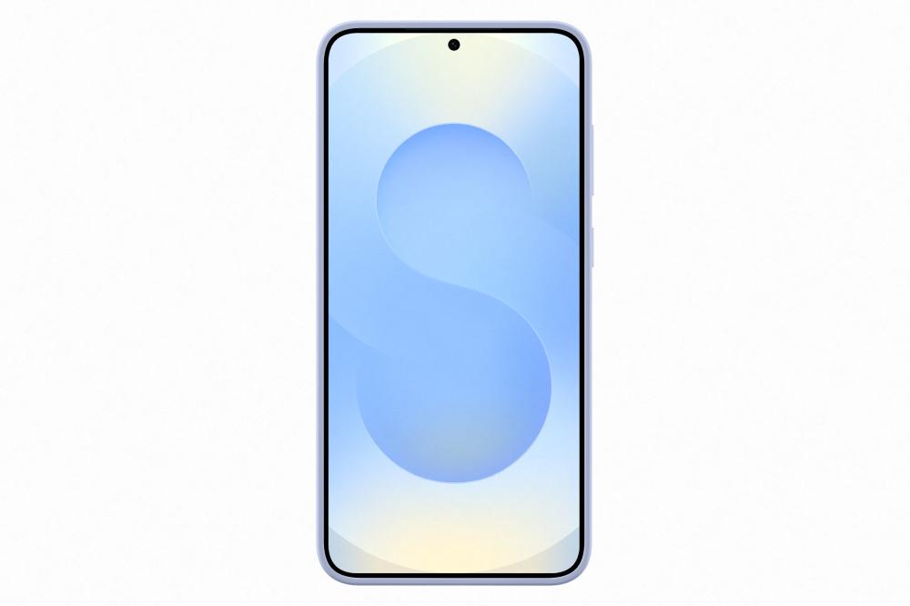 Samsung Samsung Galaxy S25 Plus Skal Silicone Light Blue