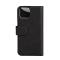 Onsala ONSALA iPhone 13 Mini 2in1 Magnet Fodral / Skal Midnight Black