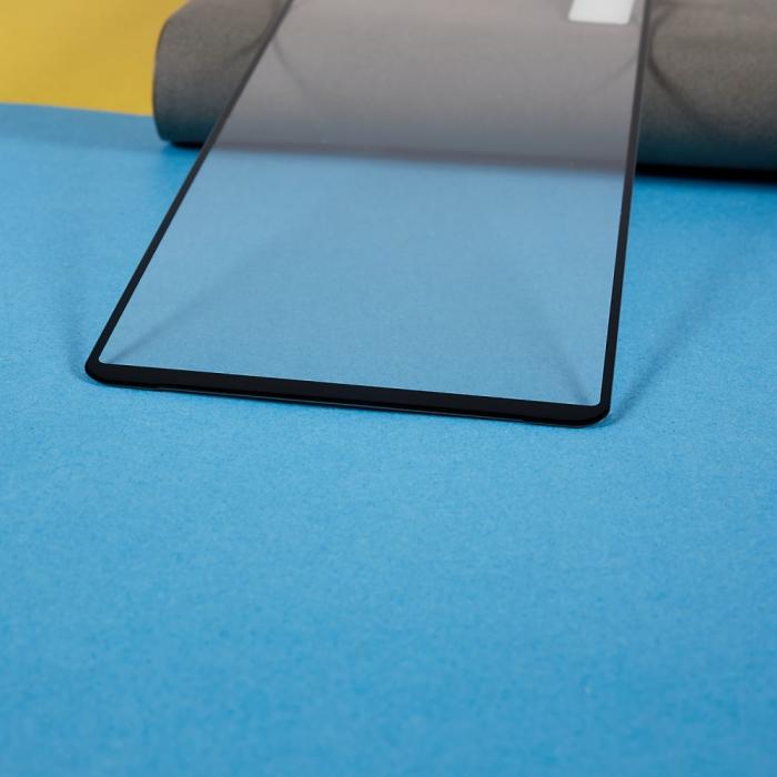 Bild 5,  Sony Xperia 10 V Skärmskydd Heltäckande Härdat Glas