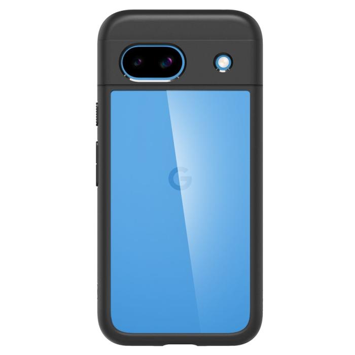 Bild 2, Spigen Spigen Google Pixel 8a Skal Ultra Hybrid Matt Svart