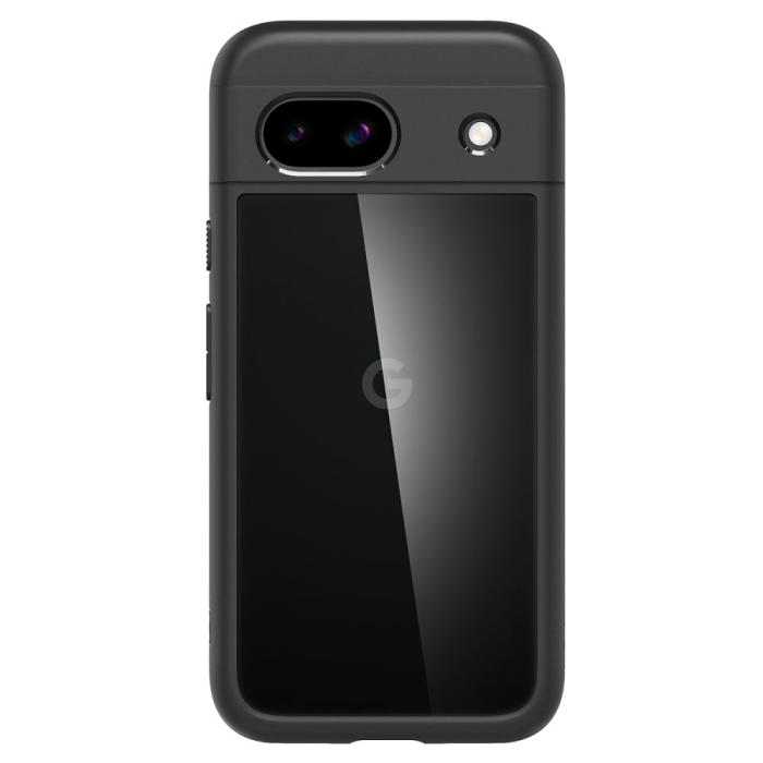 Bild 3, Spigen Spigen Google Pixel 8a Skal Ultra Hybrid Matt Svart
