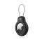 Tech-Protect Tech-Protect Apple AirTag 2/1 2-PACK Hållare Rough Vein Svart