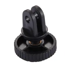 PULUZ PULUZ 1/4" Tripod Adapter Svart