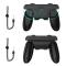 JYS JYS 2 st Nintendo Switch 2 Joy-Con Grip Svart