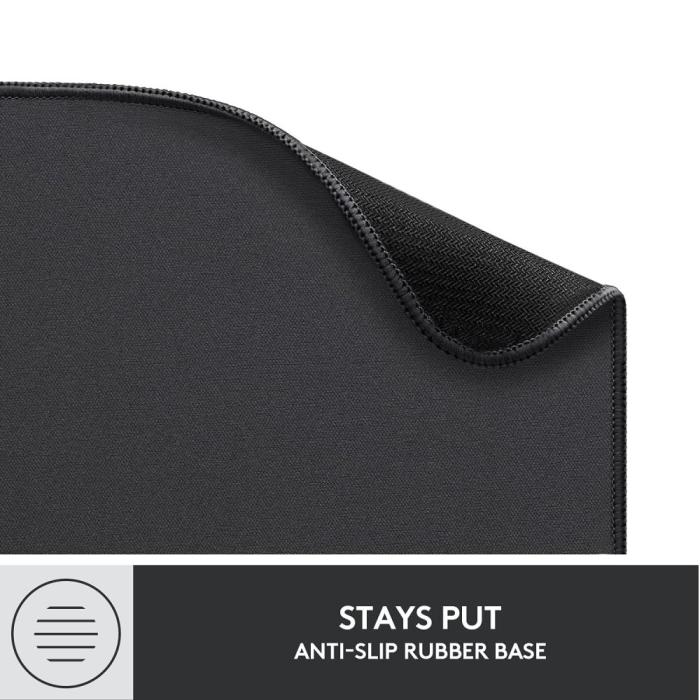 Bild 6, Tech-Protect Tech-Protect Musmatta 35x25 cm Svart