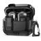 Tech-Protect Tech-Protect Samsung Galaxy Buds 3 / 3 Pro / 3 FE Skal Corbonox Svart