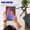  Galaxy Tab S8 / Tab S7 Skal 360° Hybrid Kickstand Med Strap
