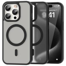 ColorPop ColorPop iPhone 15 Pro Skal CH MagSafe Matt Svart