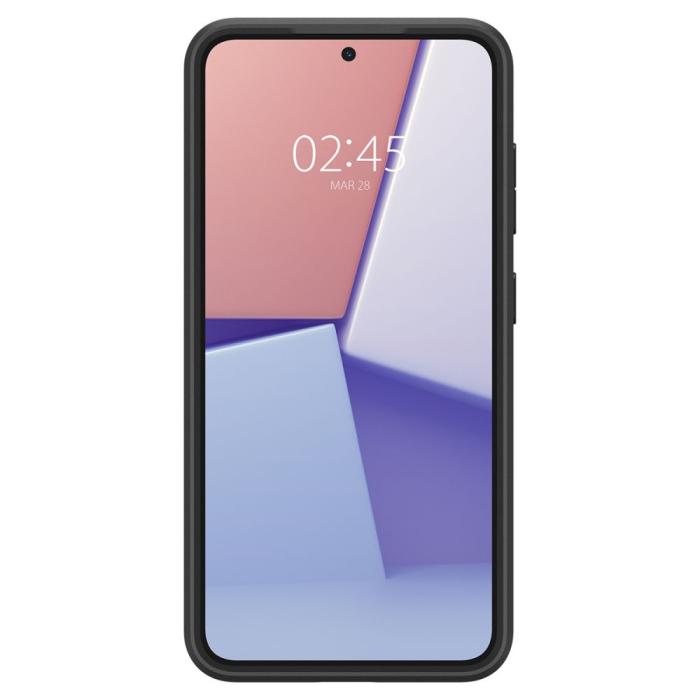 Bild 4, Spigen Spigen Galaxy S24 Skal Optik Armor Svart