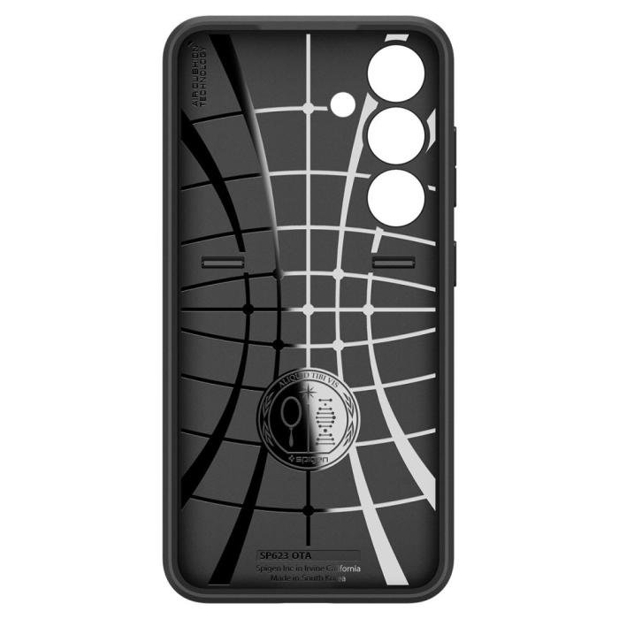 Bild 5, Spigen Spigen Galaxy S24 Skal Optik Armor Svart