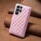 BINFEN BINFEN Galaxy S23 Ultra Fodral Diamond Multifunktionell Rosa