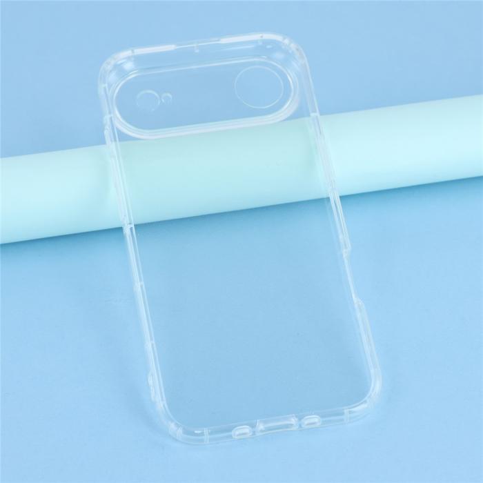 Bild 4,  iPhone Air Skal Shockproof TPU Transparent
