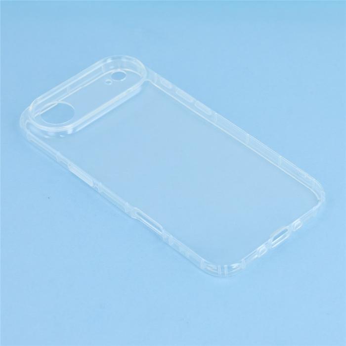 Bild 5,  iPhone Air Skal Shockproof TPU Transparent