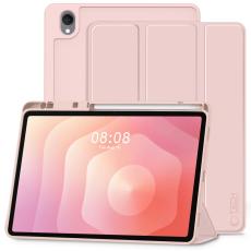 Tech-Protect Tech-Protect Samsung Galaxy Tab S11 Fodral SC Pennh&aring;llare Rosa