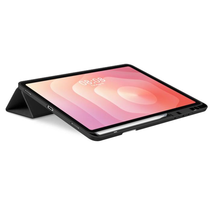 Bild 5, Tech-Protect Tech-Protect Samsung Galaxy Tab S11 Fodral SC Pennhållare Svart