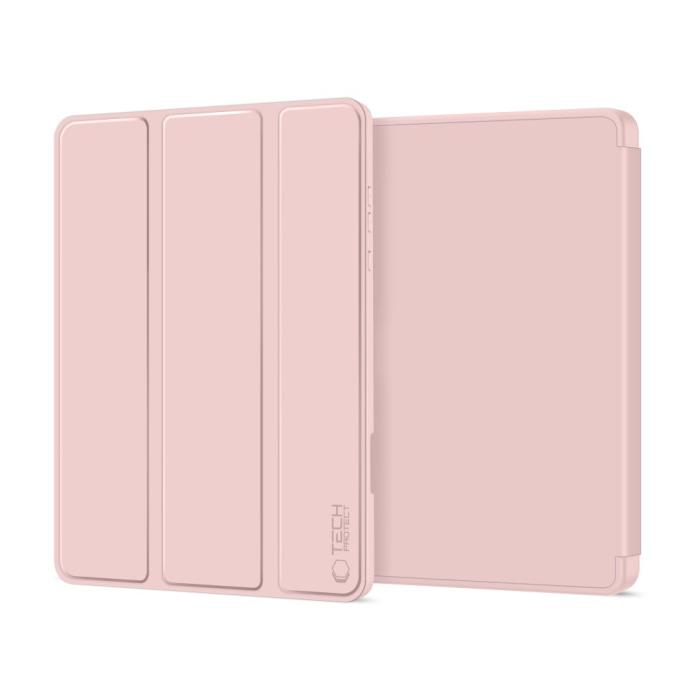 Bild 2, Tech-Protect Tech-Protect Samsung Galaxy Tab S11 Fodral SC Pennhållare Rosa