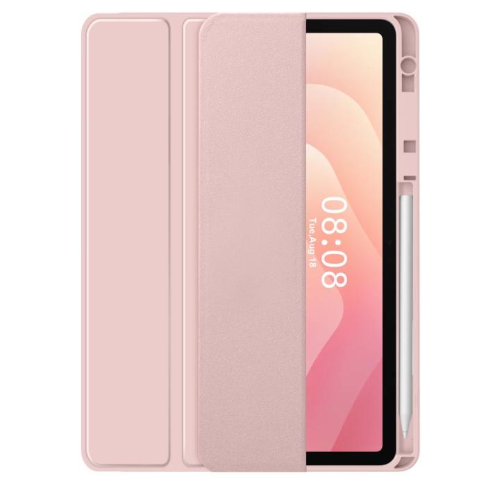 Bild 3, Tech-Protect Tech-Protect Samsung Galaxy Tab S11 Fodral SC Pennhållare Rosa