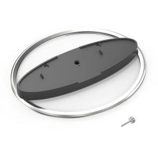 JYS JYS Vertikalt Stativ F&ouml;r PlayStation 5 Svart