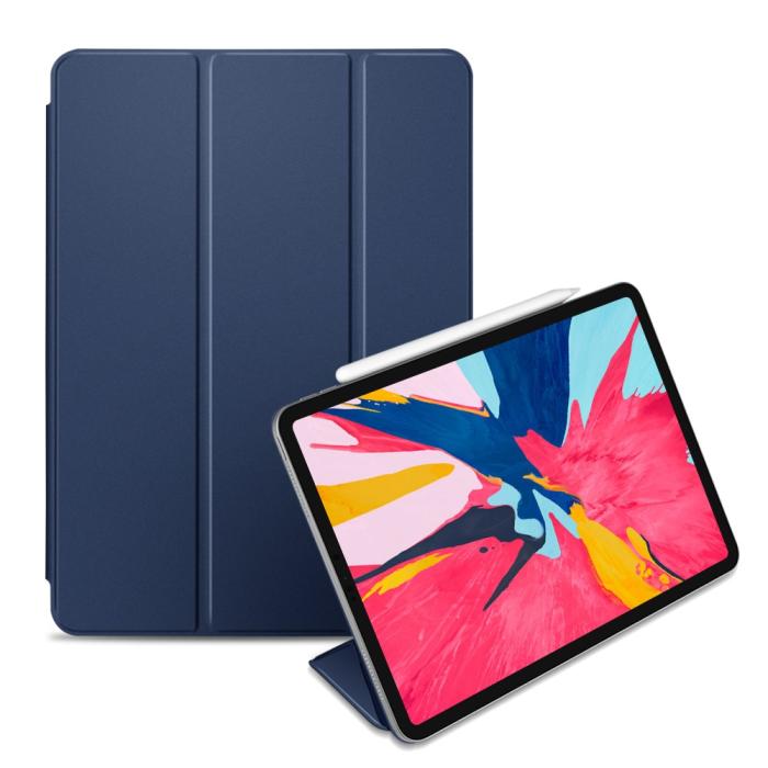 Bild 2,  iPad Air 2026-2020 / Pro 11 2018 2in1 Magnet Tri-Fold Fodral
