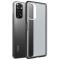  Xiaomi Redmi Note 11 4G Skal Armor Hybrid Matt Svart