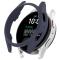  Galaxy Watch 7 40 mm Skal Till Smartklocka Mörk Blå