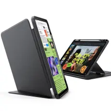 ESR ESR iPad Air 13 2026-2024 Fodral Flip Hybrid Svart