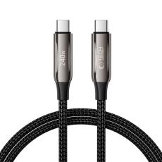 Tech-Protect Tech-Protect 1m 240W/QC4.0 PD USB-C-USB-C Kabel UltraBoost