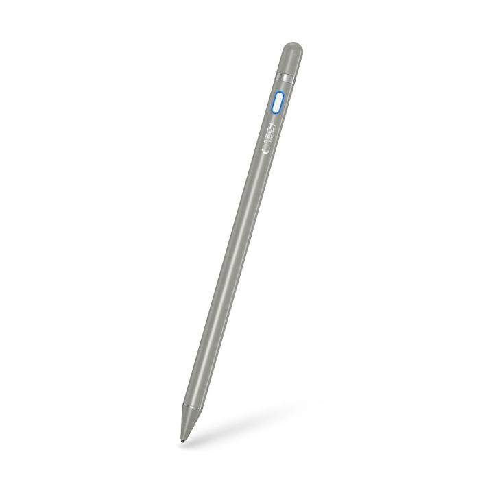 Bild 2, Tech-Protect Tech-Protect Active Stylus Touchpenna Titanium