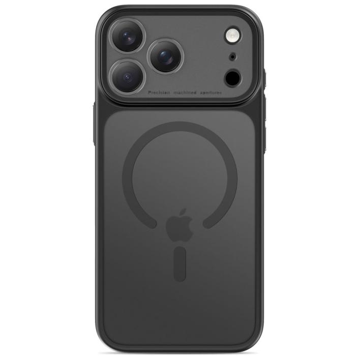 Bild 3, Tech-Protect Tech-Protect iPhone 18 Pro/17 Pro Skal MagSafe MagPrime CC