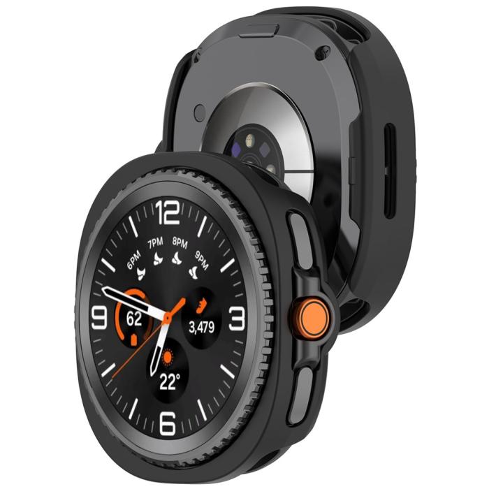 Bild 6,  Samsung Galaxy Watch 8 46 mm Skal Svart
