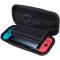 Nintendo Switch Förvaringsväska Anti-Drop Silver