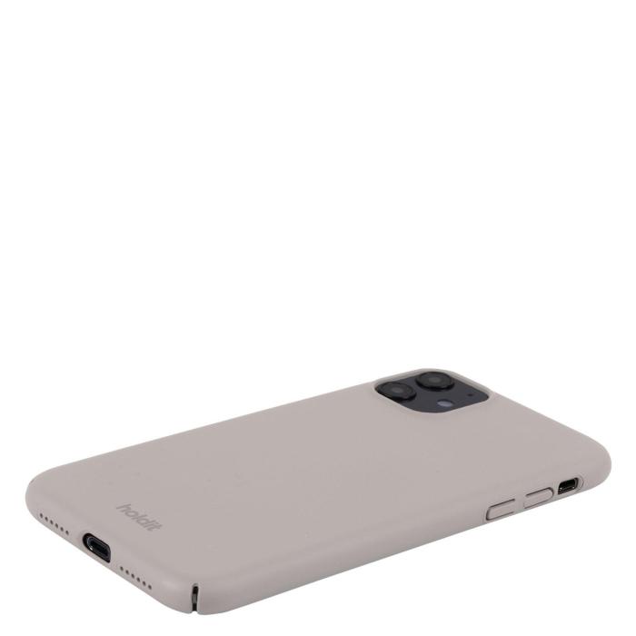 Bild 3, holdit holdit iPhone 11/XR Mobilskal Slim Taupe