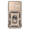  Samsung Galaxy A56 5G/A36 5G Skal CamShield Ring Hybrid Guld