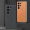 GKK GKK Samsung Galaxy S25 Ultra Skal Hybrid Star Orange