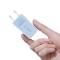 Tech-Protect Tech-Protect 33W Väggladdare PD QC USB-C / USB-A Baby Blue