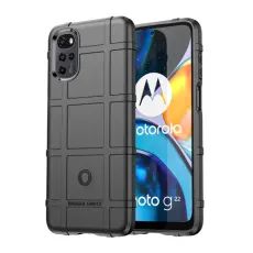  Motorola Moto G22 Skal Robust Svart