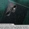 IMAK IMAK Samsung Galaxy S22 Ultra Linsskydd Härdat Glas