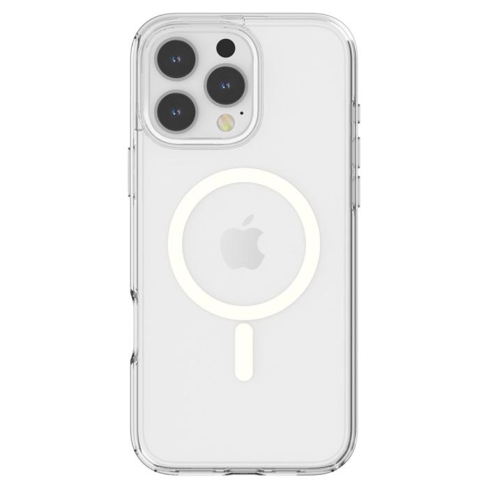 Bild 2,  iPhone 16 Pro Skal MagSafe Transparent