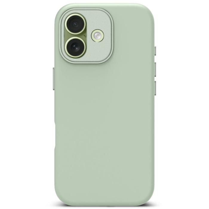 Bild 3, Tech-Protect Tech-Protect iPhone 17 Skal MagSafe Uniq Sage