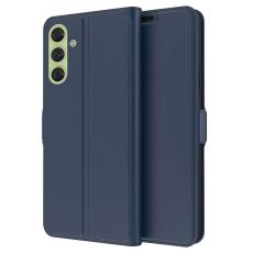  Samsung Galaxy A25 5G Fodral Slim L&auml;der Bl&aring;