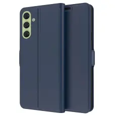  Samsung Galaxy A25 5G Fodral Slim L&auml;der Bl&aring;