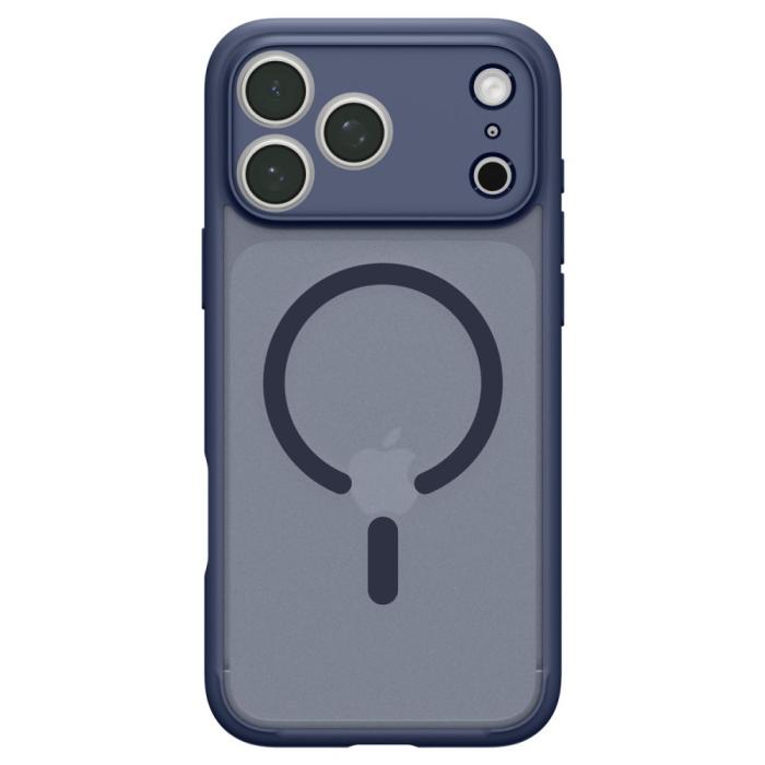 Bild 4, Spigen Spigen iPhone 18 Pro/17 Pro Skal MagSafe Ultra Hybrid